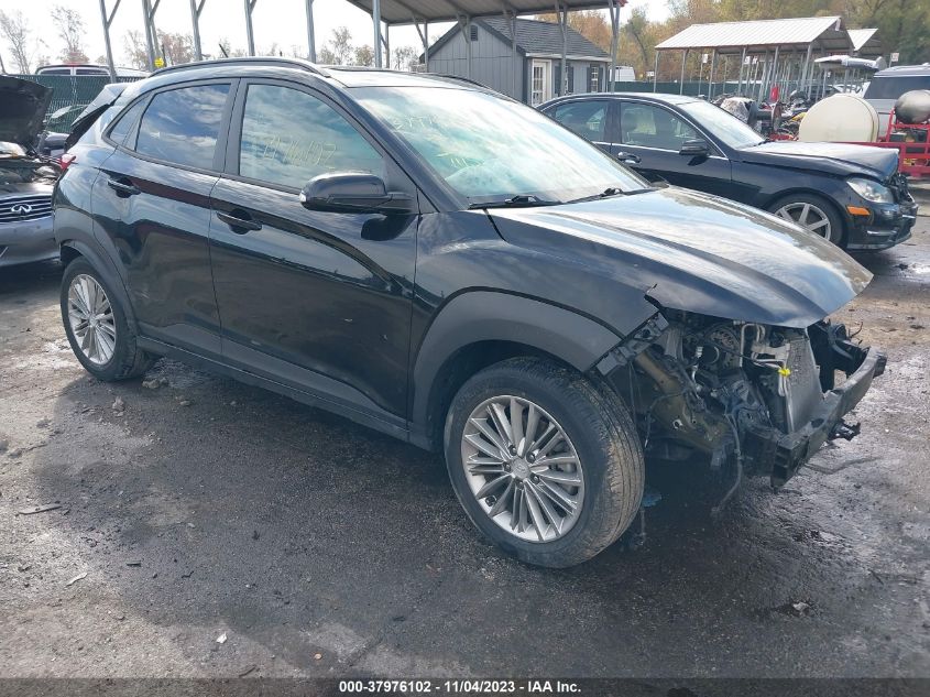 2020 HYUNDAI KONA SEL PLUS - KM8K6CAA0LU571058