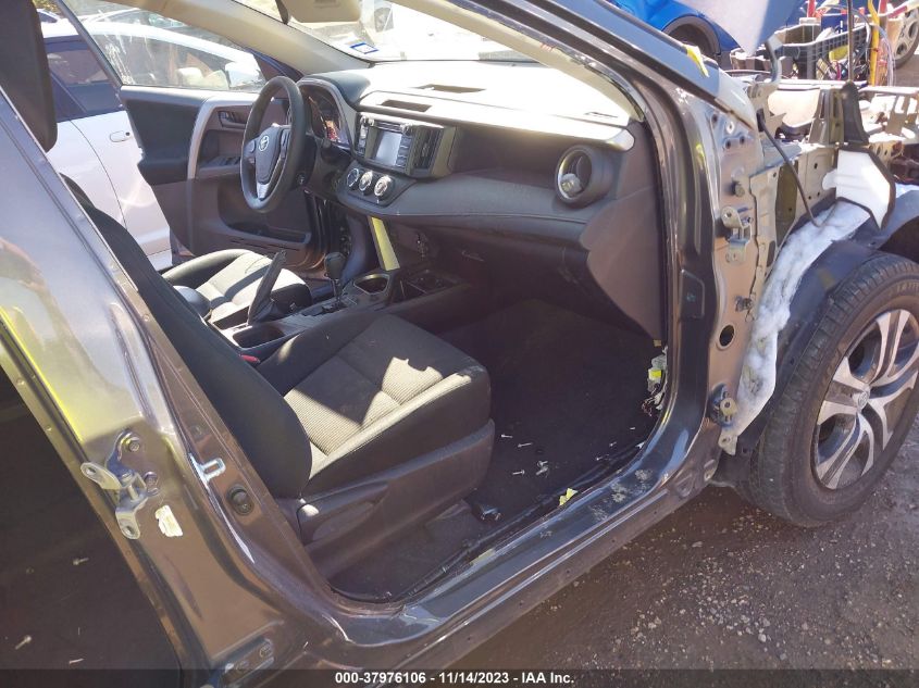 2016 TOYOTA RAV4 LE - 2T3ZFREV2GW306508