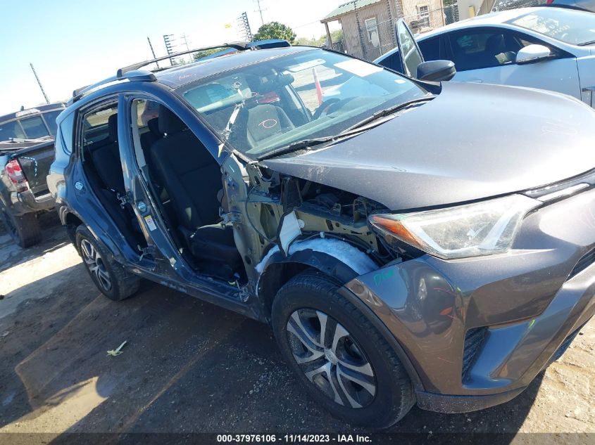 2016 TOYOTA RAV4 LE - 2T3ZFREV2GW306508