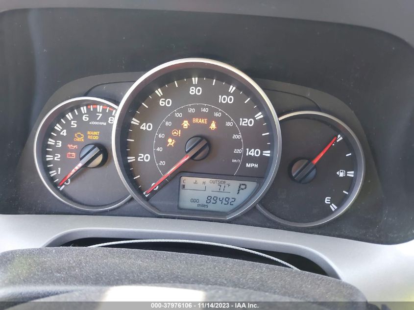 2016 TOYOTA RAV4 LE - 2T3ZFREV2GW306508