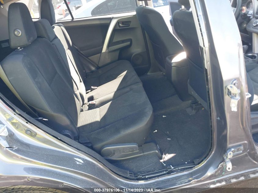 2016 TOYOTA RAV4 LE - 2T3ZFREV2GW306508