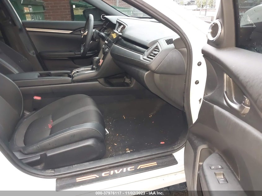 VIN SHHFK7H46MU402597 2021 HONDA CIVIC SPORT