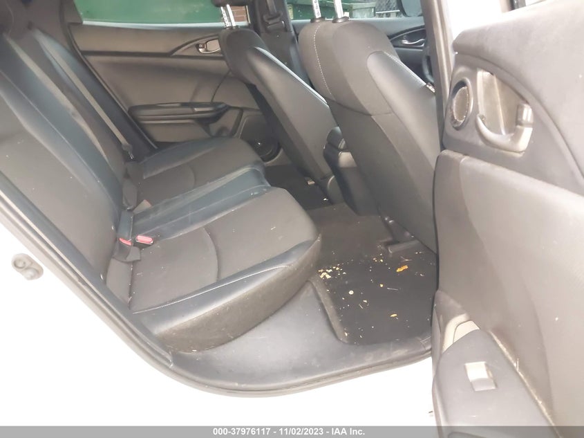 VIN SHHFK7H46MU402597 2021 HONDA CIVIC SPORT