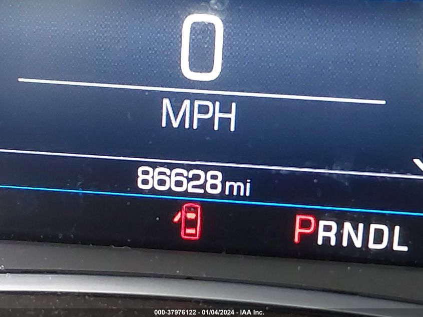 2019 CHEVROLET EQUINOX LT - 3GNAXUEV4KL268512
