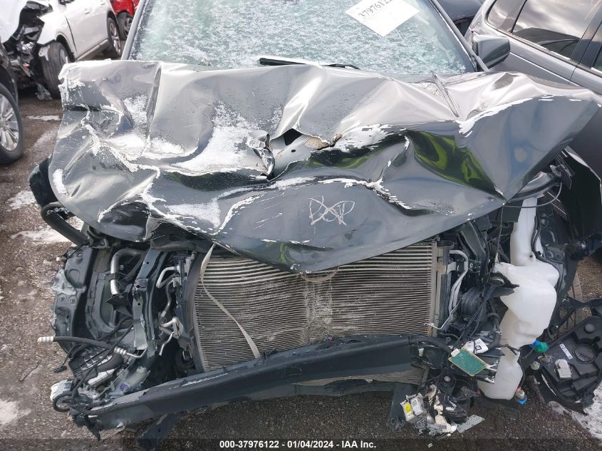 2019 CHEVROLET EQUINOX LT - 3GNAXUEV4KL268512