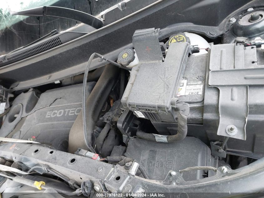 2019 CHEVROLET EQUINOX LT - 3GNAXUEV4KL268512