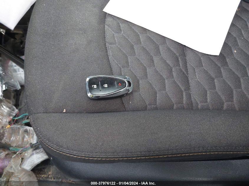 2019 CHEVROLET EQUINOX LT - 3GNAXUEV4KL268512