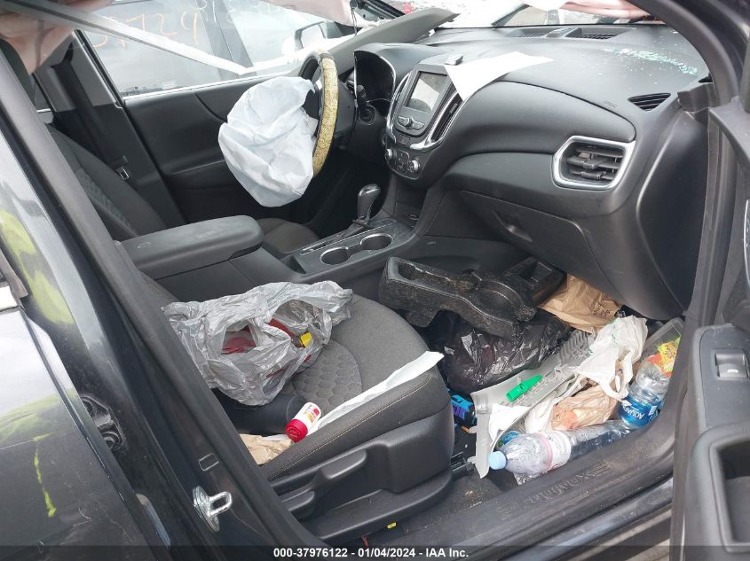 2019 CHEVROLET EQUINOX LT - 3GNAXUEV4KL268512