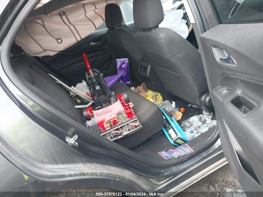 2019 CHEVROLET EQUINOX LT - 3GNAXUEV4KL268512