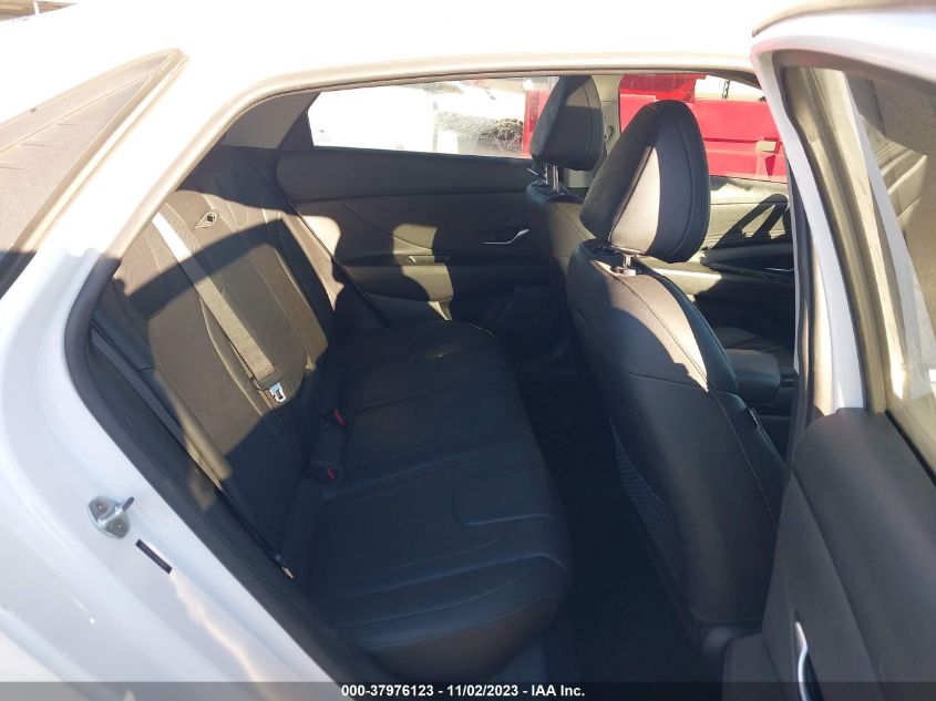 2022 HYUNDAI ELANTRA LIMITED - 5NPLP4AG5NH058675