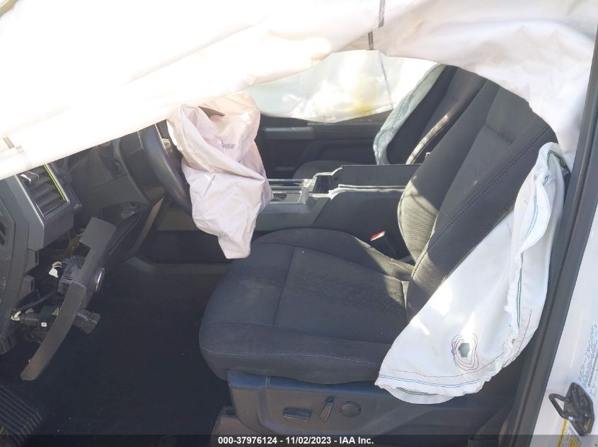 2020 FORD F-150 XLT - 1FTEW1E59LKE18709