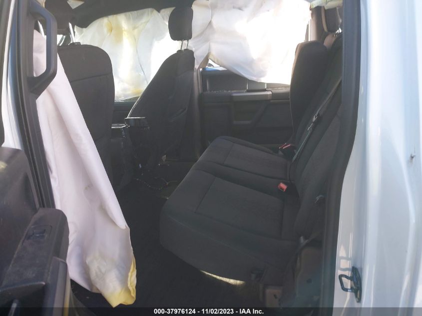 2020 FORD F-150 XLT - 1FTEW1E59LKE18709