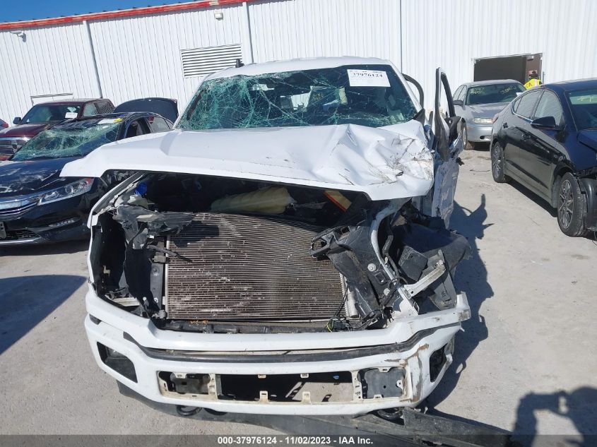 2020 FORD F-150 XLT - 1FTEW1E59LKE18709