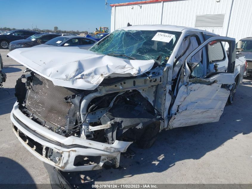 2020 FORD F-150 XLT - 1FTEW1E59LKE18709