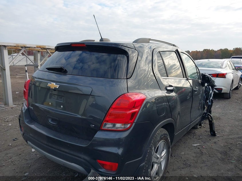 VIN 3GNCJLSB9HL290528 2017 CHEVROLET TRAX 1LT