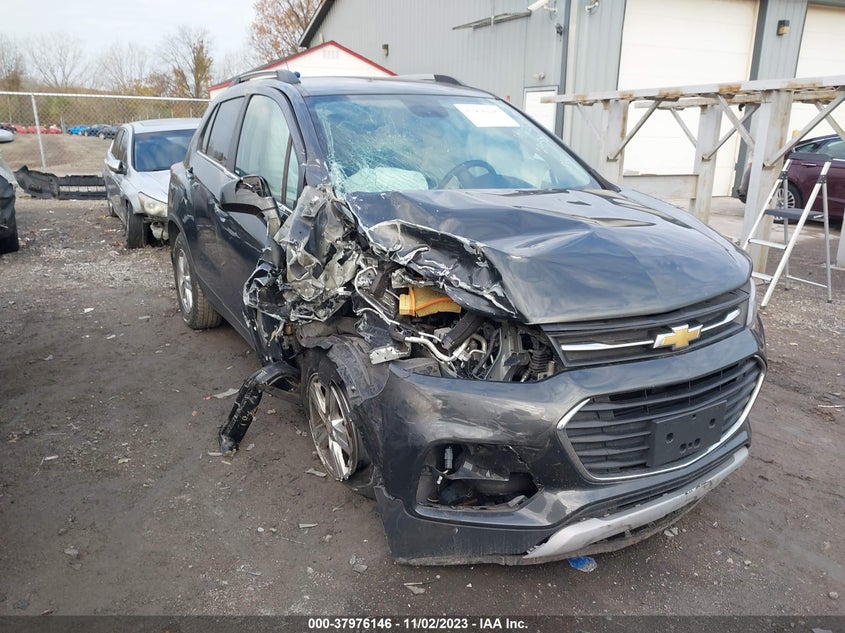 VIN 3GNCJLSB9HL290528 2017 CHEVROLET TRAX 1LT