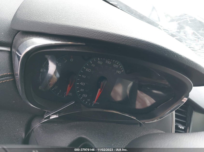 VIN 3GNCJLSB9HL290528 2017 CHEVROLET TRAX 1LT