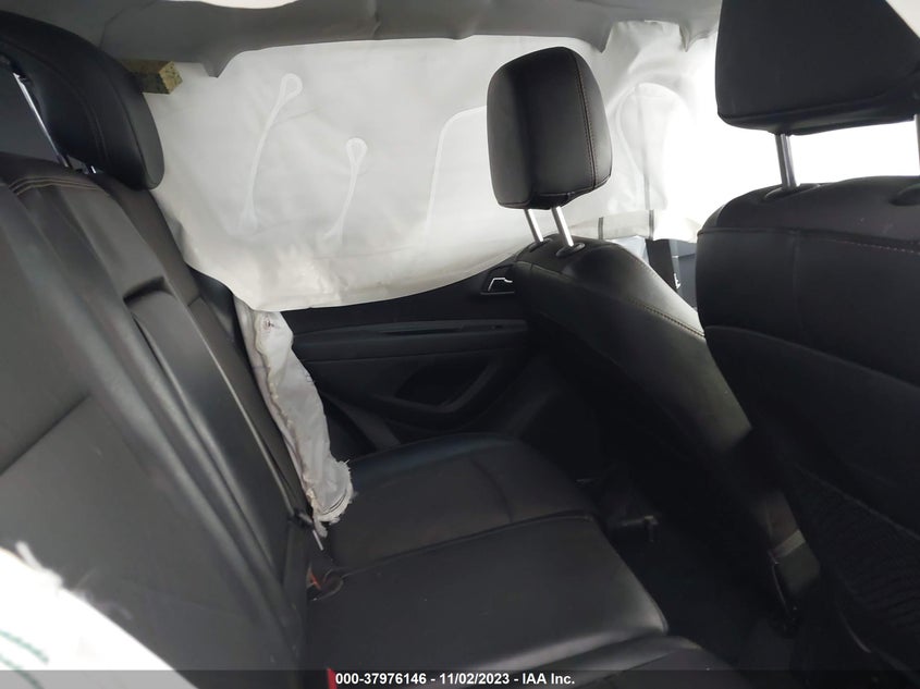 VIN 3GNCJLSB9HL290528 2017 CHEVROLET TRAX 1LT