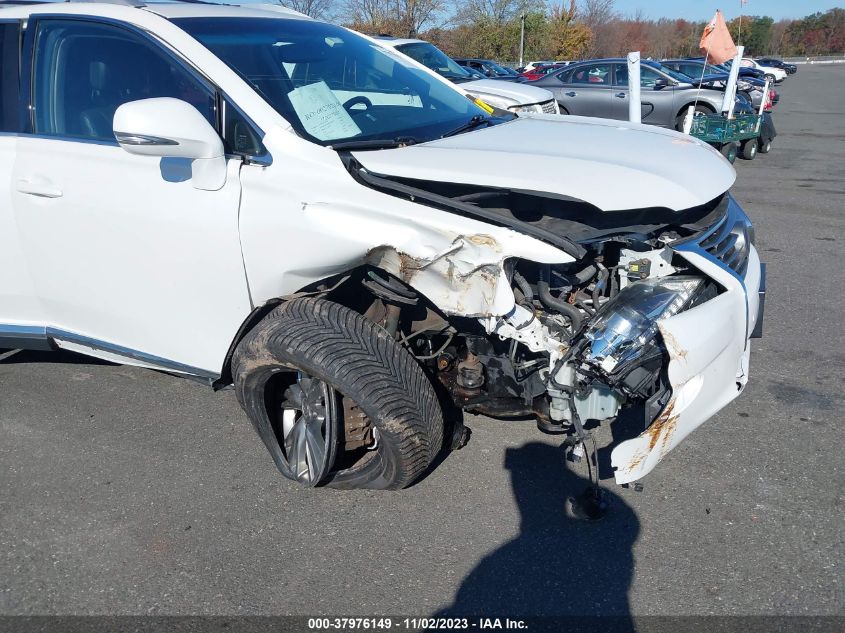 2013 LEXUS RX 450H JTJBC1BA6D2065535