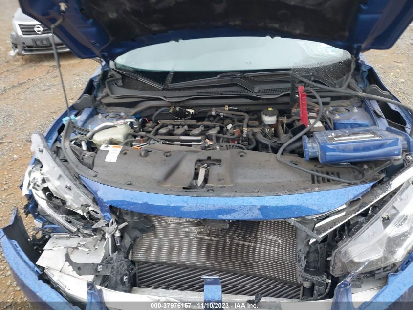 2016 HONDA CIVIC EX-T - 19XFC1F35GE039273