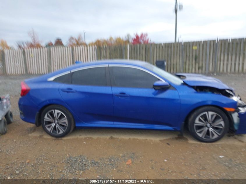 2016 HONDA CIVIC EX-T - 19XFC1F35GE039273