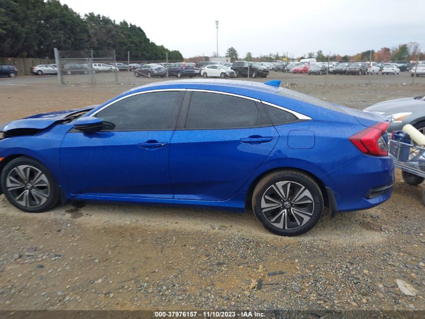 2016 HONDA CIVIC EX-T - 19XFC1F35GE039273
