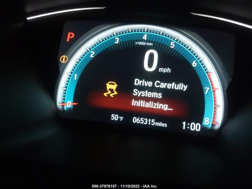 2016 HONDA CIVIC EX-T - 19XFC1F35GE039273