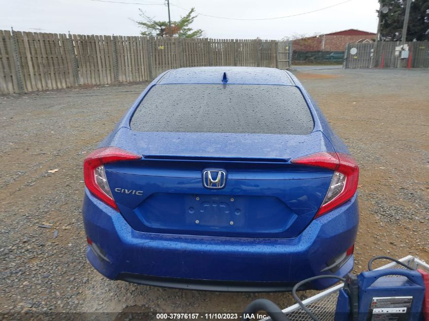 2016 HONDA CIVIC EX-T - 19XFC1F35GE039273