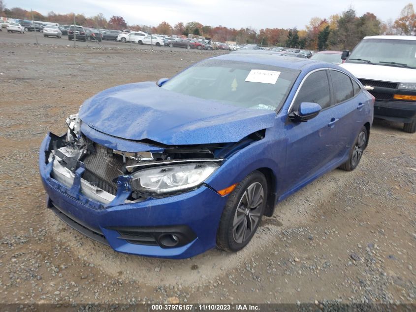 2016 HONDA CIVIC EX-T - 19XFC1F35GE039273