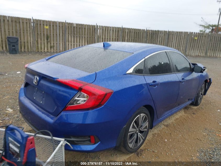 2016 HONDA CIVIC EX-T - 19XFC1F35GE039273