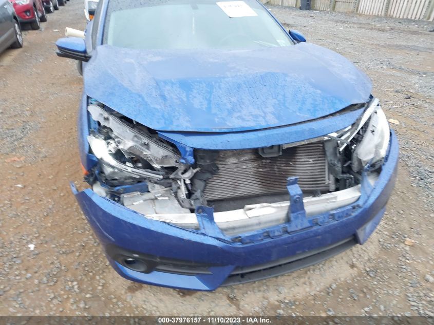 2016 HONDA CIVIC EX-T - 19XFC1F35GE039273
