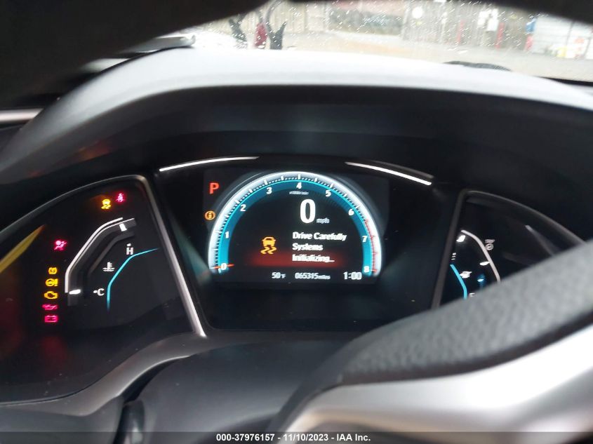 2016 HONDA CIVIC EX-T - 19XFC1F35GE039273