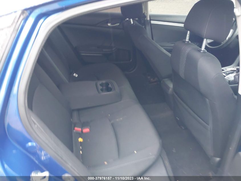2016 HONDA CIVIC EX-T - 19XFC1F35GE039273