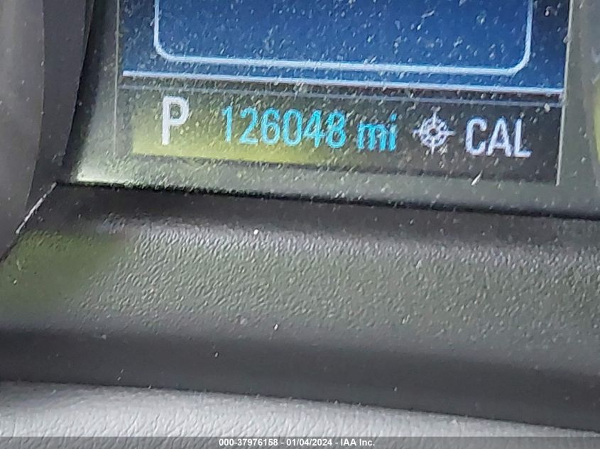 2013 CHEVROLET MALIBU LT - 1G11E5SA1DF272433