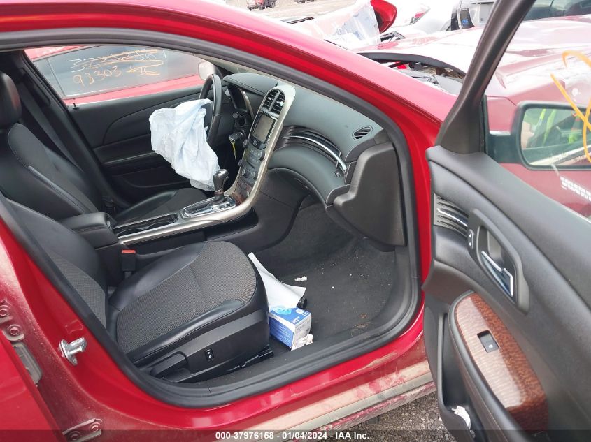 2013 CHEVROLET MALIBU LT - 1G11E5SA1DF272433