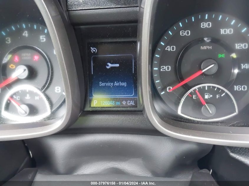 2013 CHEVROLET MALIBU LT - 1G11E5SA1DF272433