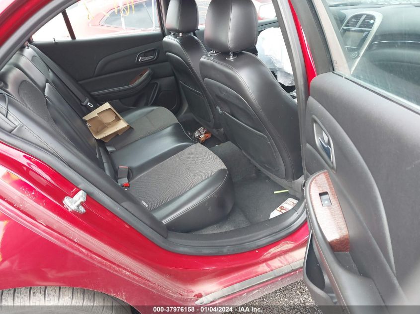2013 CHEVROLET MALIBU LT - 1G11E5SA1DF272433