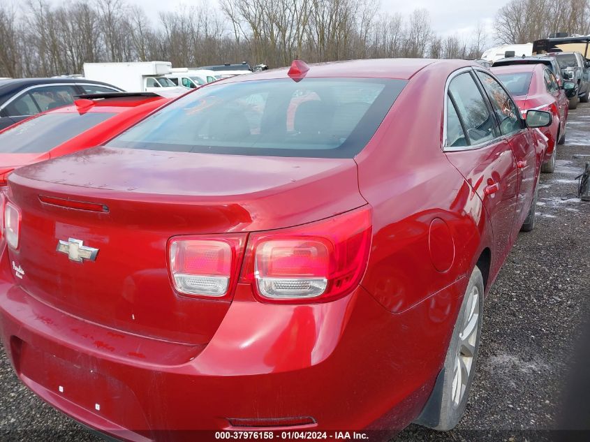 2013 CHEVROLET MALIBU LT - 1G11E5SA1DF272433