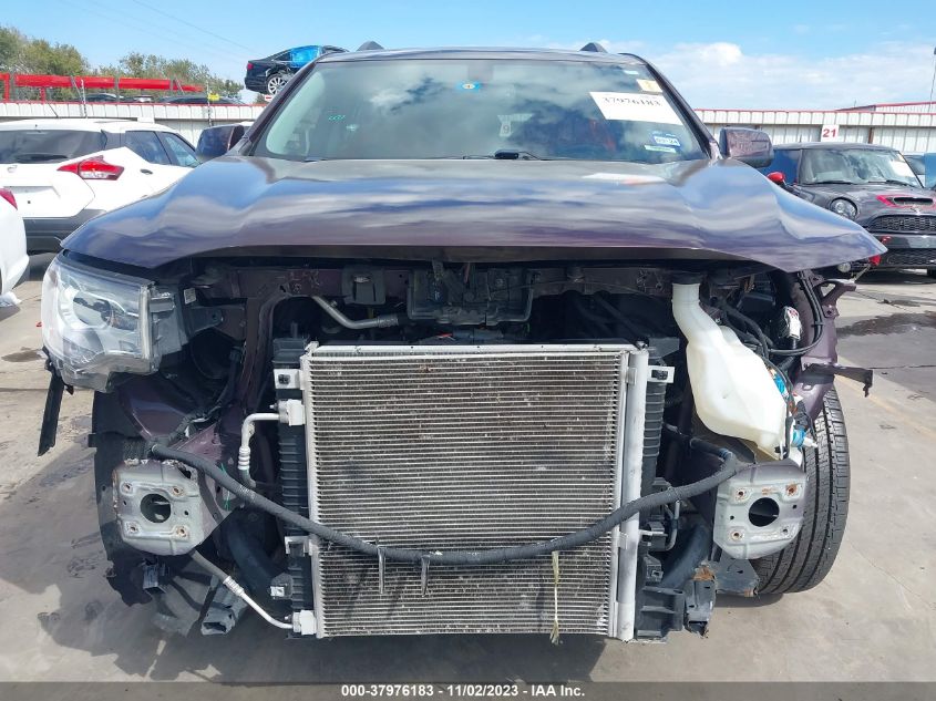 2018 GMC ACADIA SLT - 1GKKNMLSXJZ157230