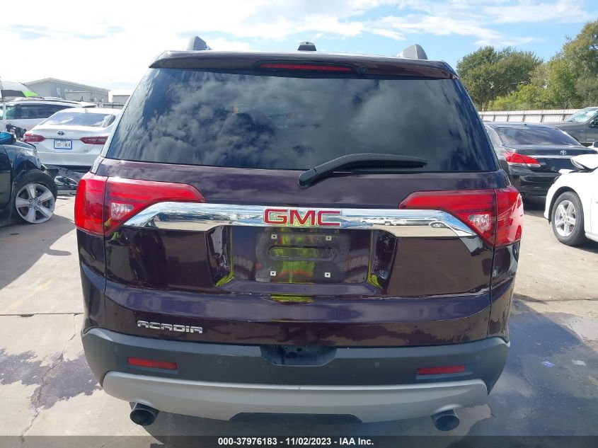 2018 GMC ACADIA SLT - 1GKKNMLSXJZ157230