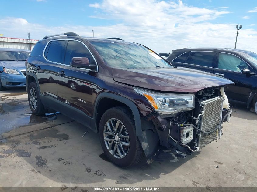 2018 GMC ACADIA SLT - 1GKKNMLSXJZ157230