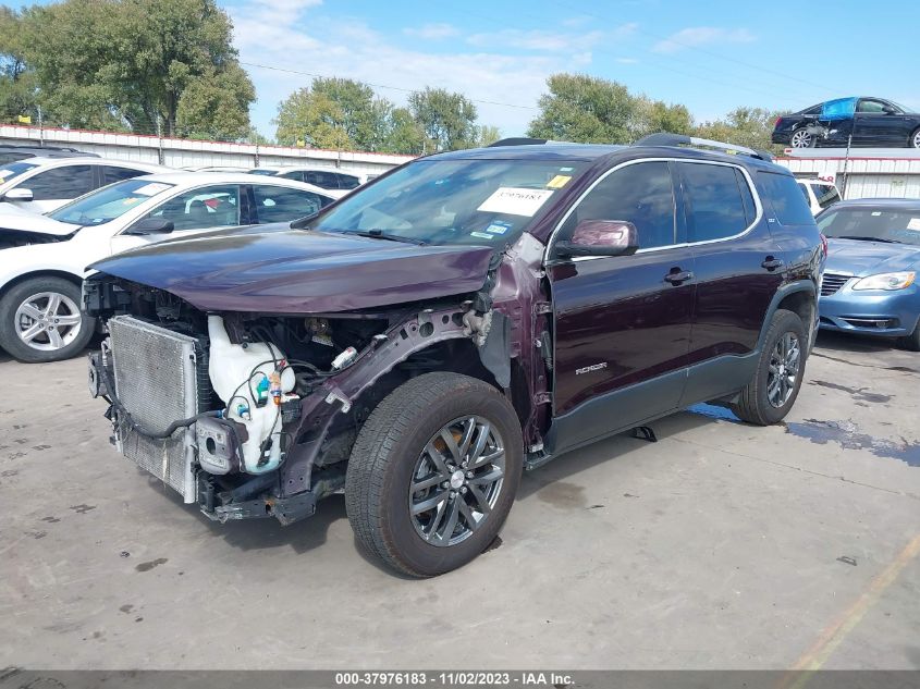2018 GMC ACADIA SLT - 1GKKNMLSXJZ157230