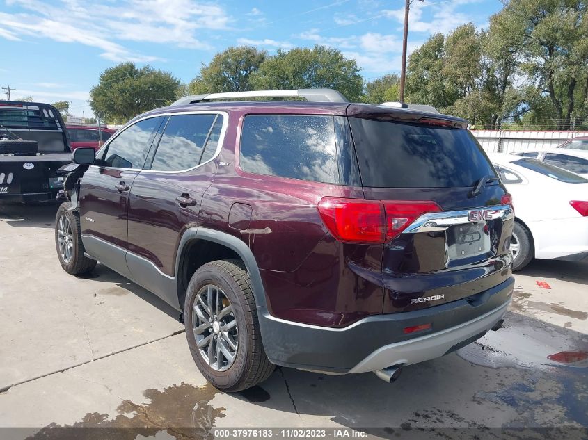 2018 GMC ACADIA SLT - 1GKKNMLSXJZ157230