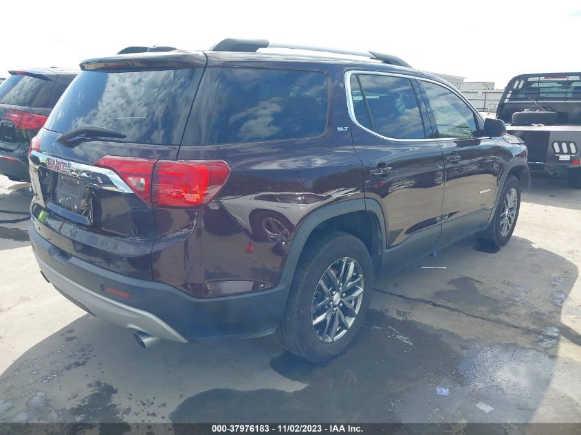 2018 GMC ACADIA SLT - 1GKKNMLSXJZ157230
