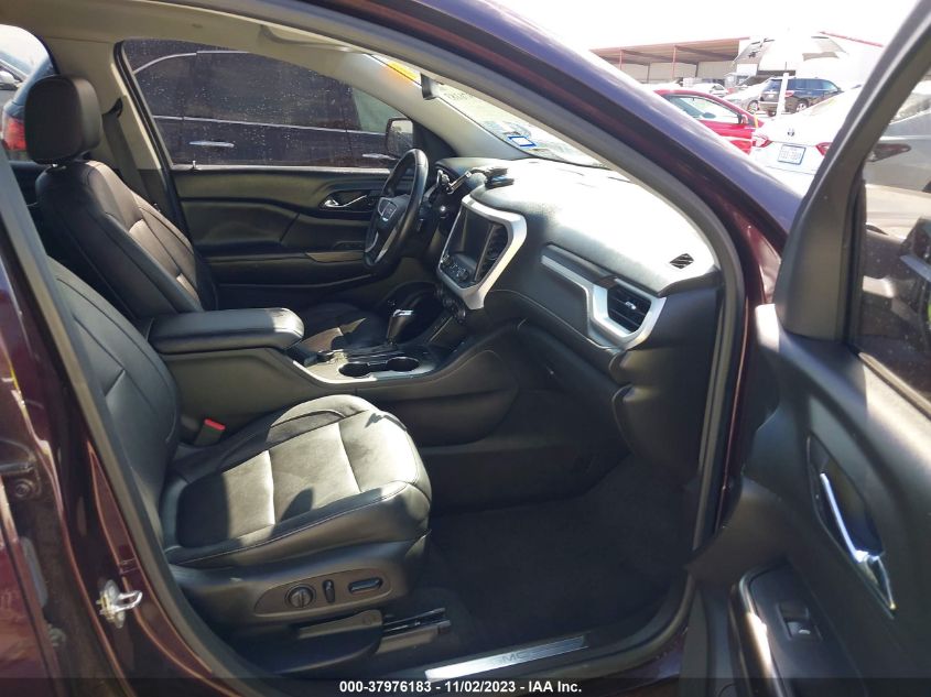 2018 GMC ACADIA SLT - 1GKKNMLSXJZ157230