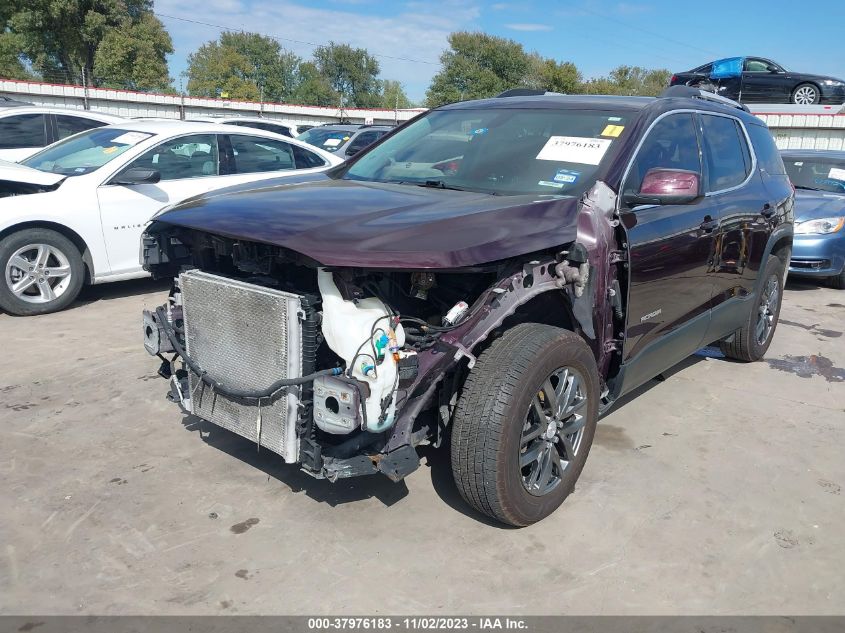 2018 GMC ACADIA SLT - 1GKKNMLSXJZ157230