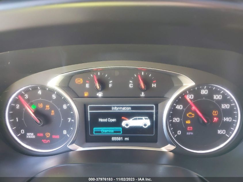 2018 GMC ACADIA SLT - 1GKKNMLSXJZ157230