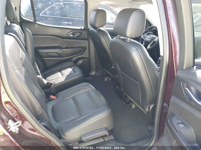 2018 GMC ACADIA SLT - 1GKKNMLSXJZ157230