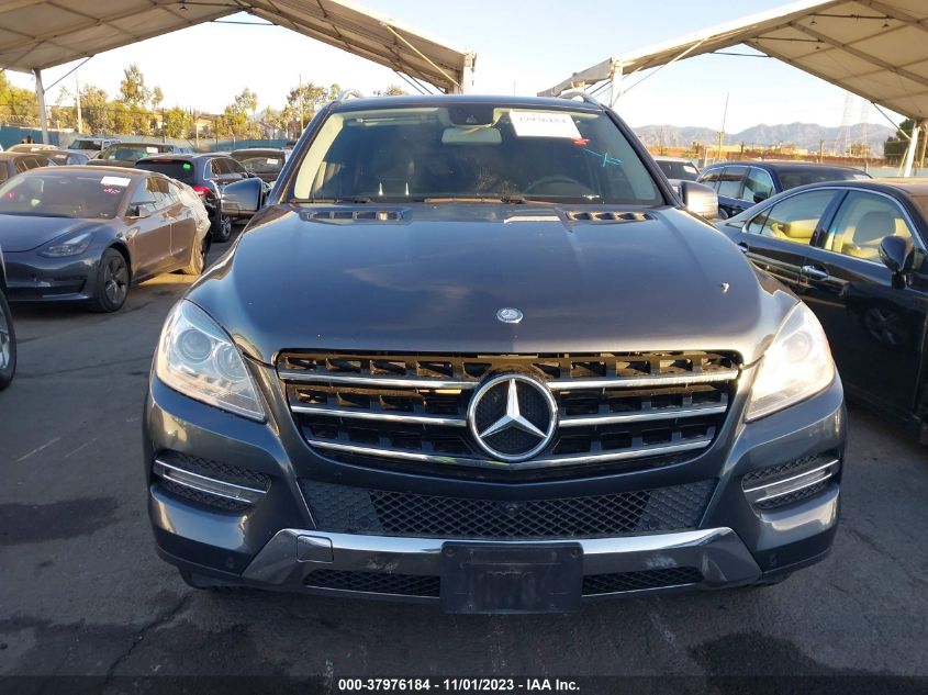 2015 MERCEDES-BENZ M-CLASS ML 350 4JGDA5HB8FA538932