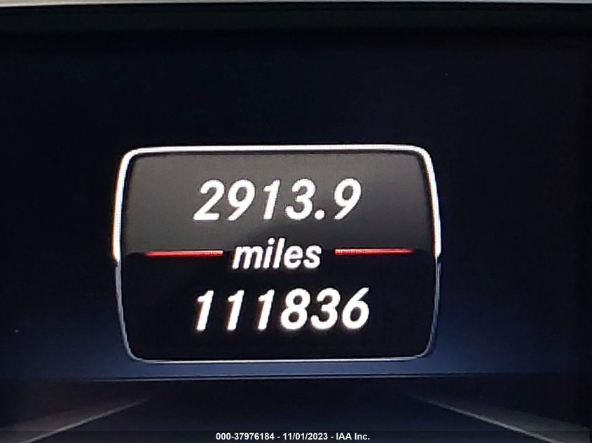 2015 MERCEDES-BENZ M-CLASS ML 350 4JGDA5HB8FA538932